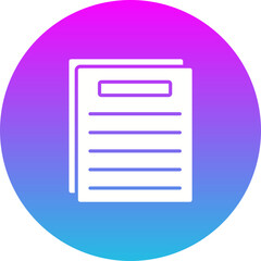 Document Icon