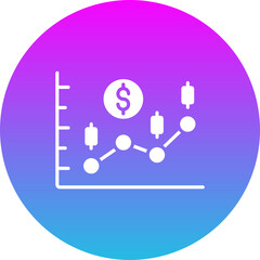 Stock Market Icon