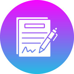 Agreement Icon