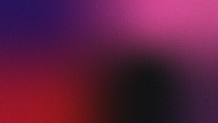 Obraz premium Gradient background with abstract grain texture