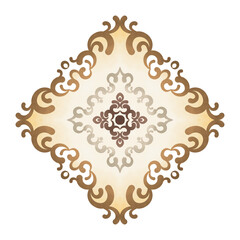 abstract floral background