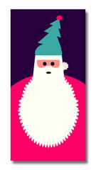 vector illustration of business graph, gift boxes vector illustration, happy birthday card with gift, christmas balls set, Christmas illustration card with santa claus, christmas card with snowman