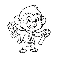 Placeholder image indicating a generic vector file type or missing content representation