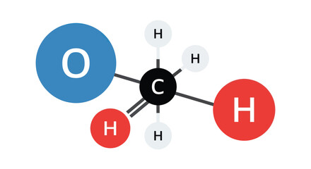 Atomic structure diagram