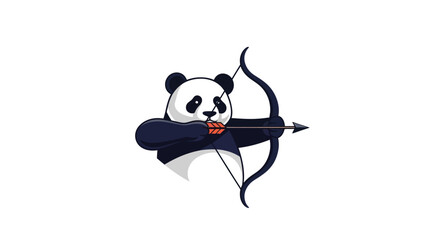 Panda Archer