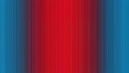 Vibrant red to blue gradient abstract background - Dynamic blend for modern design and tech themes