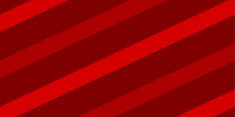 Striped diagonal straight dark red and blood red combination colour. Romantic stripes. Background stripes valentine theme colour editable in vector printable