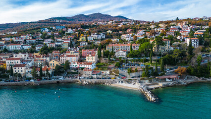 Volosko Coastal Charm