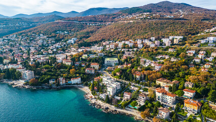 Opatija Adriatic Coastal Charm