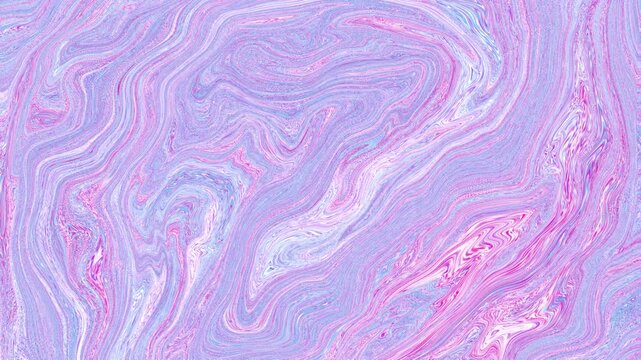 animated colorful marble pattern, ideal for backgrounds and compositing