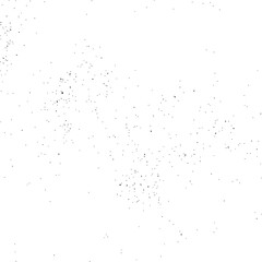 Distressed overlay texture. Grunge background. Abstract mild textured effect. Black Vector Illustration.