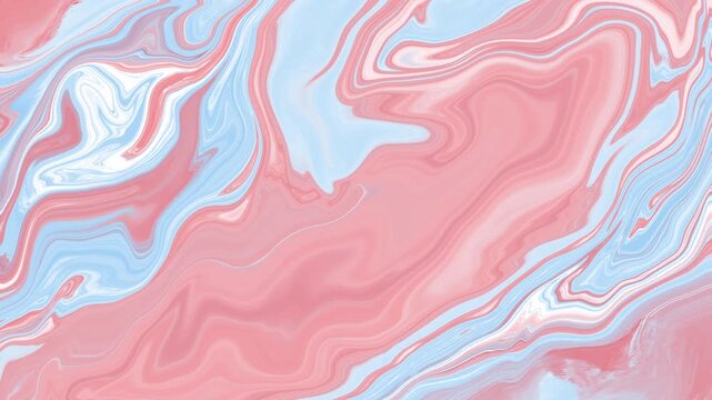 animated colorful marble pattern, ideal for backgrounds and compositing