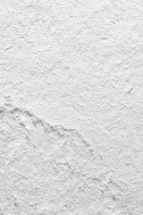 White paper background or backdrop with fine details and rough texture with copy space for text design element