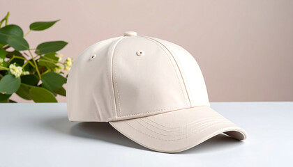A lightweight children&rsquo;s cap styled in a clean minimal product shot.