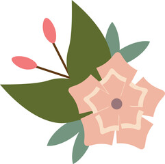 Flower Icon Vector