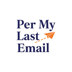 Per my last email typography t-shirt design