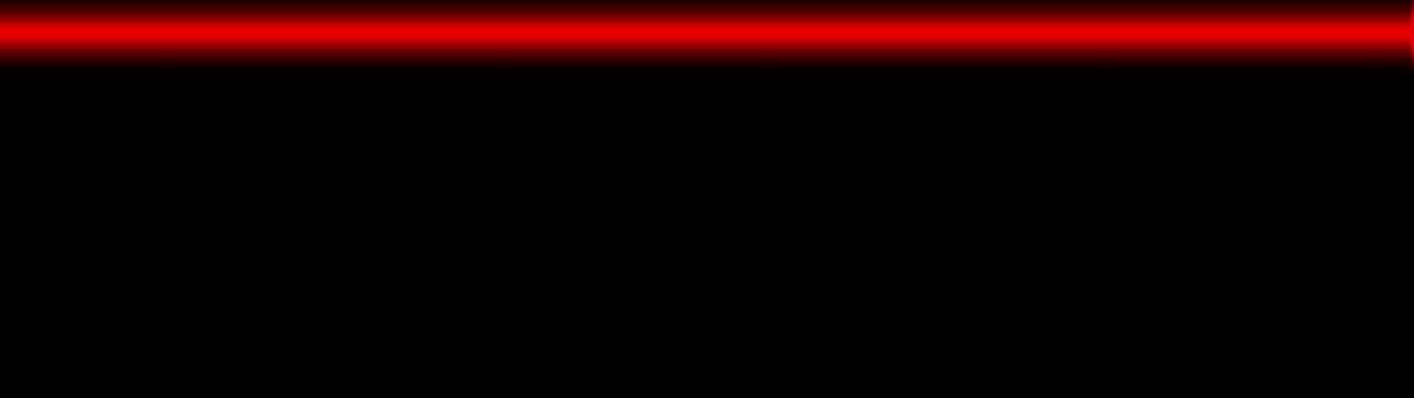 Soft glow horizontal light line highlight animation moving from up to down and down to up. light sweep moving on black background. 