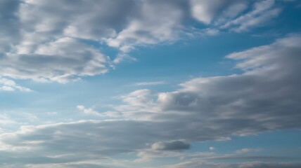 natural simple white smoke clouds background