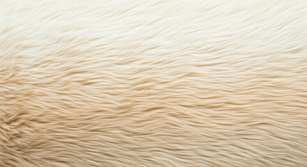 Veterinary dermatology and pet grooming messaging using a close animal fur texture that supports coat care guidance and clinic communication with clear copy space for appointment cards and care plans