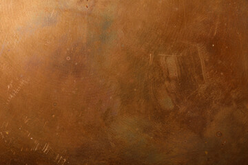 Textured copper background, ideal for industrial design, abstract art, vintage themes and elegant visuals. Evo