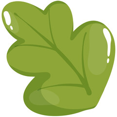 green leaf, Christmas holly berries leaves