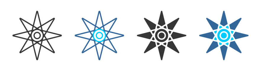  Shamash icon set multiple style collection	