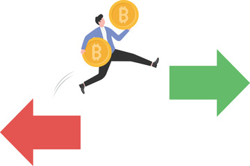 Change the direction of investment and investment strategy, turn losses into profits, 
