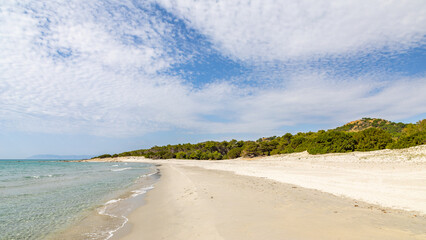 Fototapeta premium Sardinien, Trauminsel im Mittelmeer