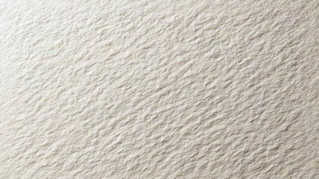 Rough handmade paper texture with detailed natural fiber patterns, photographed in even light on a neutral background, concept of organic materials