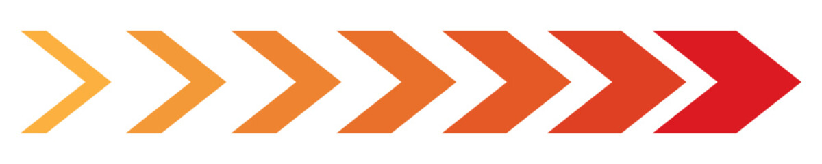 abstrakte pfeile vektor