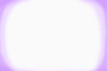 手書きのぼんやりしたパープルライン背景イメージ