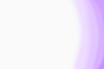 手書きのぼんやりしたパープルライン背景イメージ