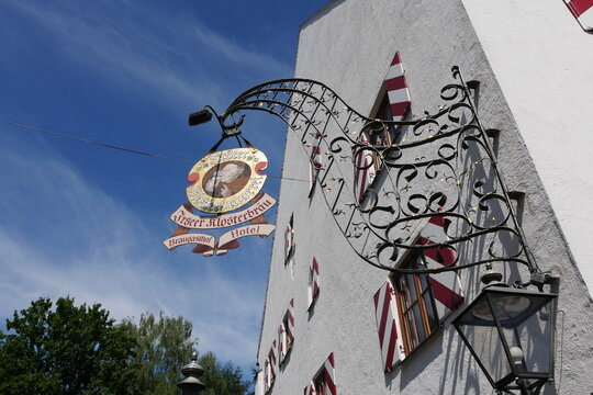 Klosterbrauerei Kloster Irsee