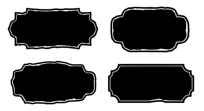 Design Assets for Tags and Badges