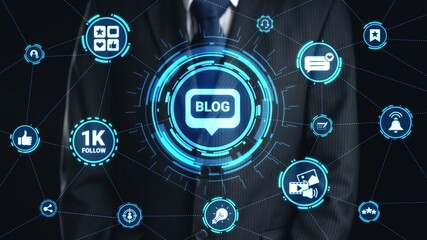 Blogging is essential for content creation, with blogging platforms supporting engagement. Blogging...