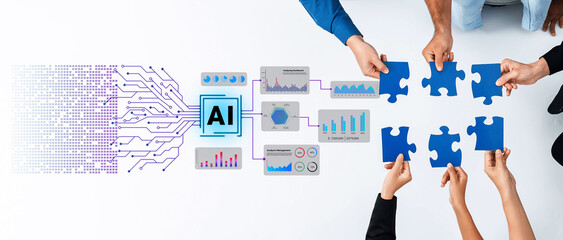 AI data analysis enhances business insights, drives performance, and strengthens strategy with advanced data visualization and predictive analysis Parse