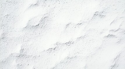 White powder texture background