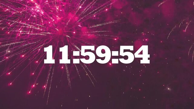 Happy new year 2026 background Black Ocassion