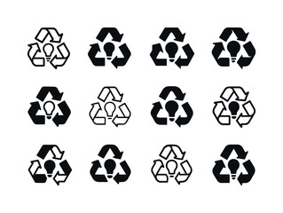 Design Thinking Icons. The role of design thinking in reducing w