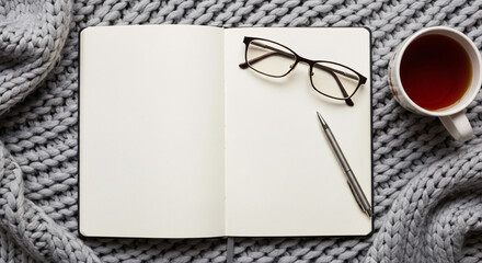 Mindful Writing Accessories: Cozy setup for slow living and digital detox