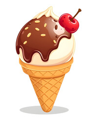 ice cream cone cartoon illustration, waffle cone cartoon ice cream, sugar cone ice cream cartoon, ice cream scoop cartoon art, triple scoop ice cream cartoon, melting ice cream cartoon, dripping ice c