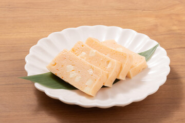明太子入り　チーズ蒲鉾