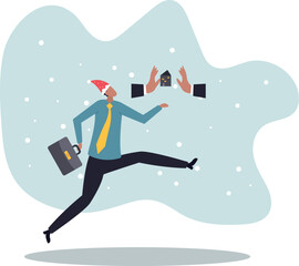 Obraz premium House insurance, real estate or property protection, home security .about a man and his life.