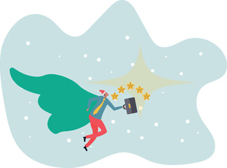 Obraz premium quality and good reputation professional, award winning or best rating.about a man and his life.