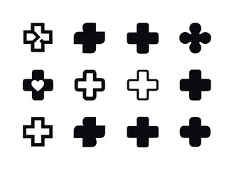 Medical Checkup Icons. The importance of regular checkups. Icon