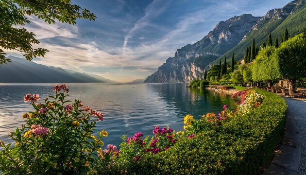 Alpine Paradise: Mount Baldo & Lake Garda