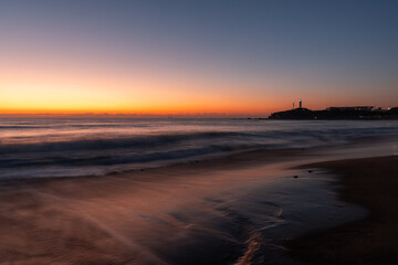 [千葉県]夜明けの犬吠埼灯台・君ヶ浜しおさい公園