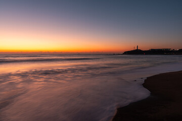 [千葉県]夜明けの犬吠埼灯台・君ヶ浜しおさい公園