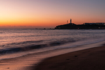 [千葉県]夜明けの犬吠埼灯台・君ヶ浜しおさい公園