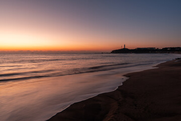 [千葉県]夜明けの犬吠埼灯台・君ヶ浜しおさい公園